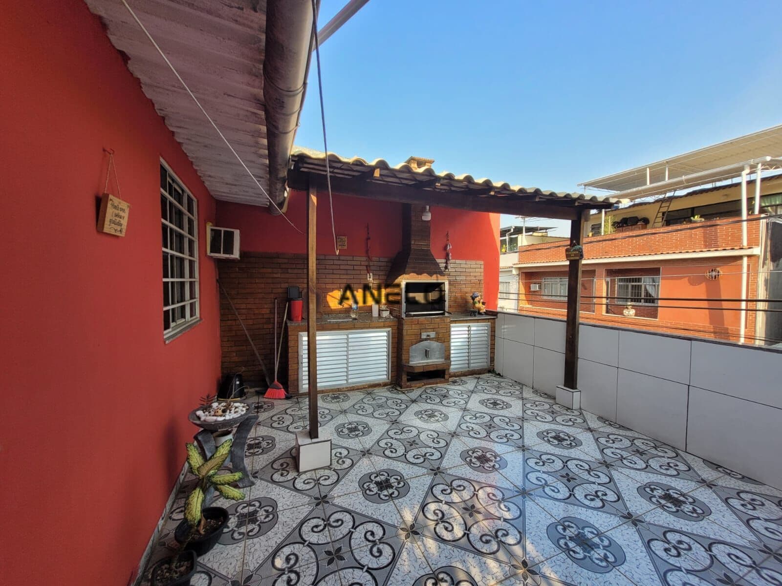 Sobrado em Duque de Caxias - Doutor Laureano