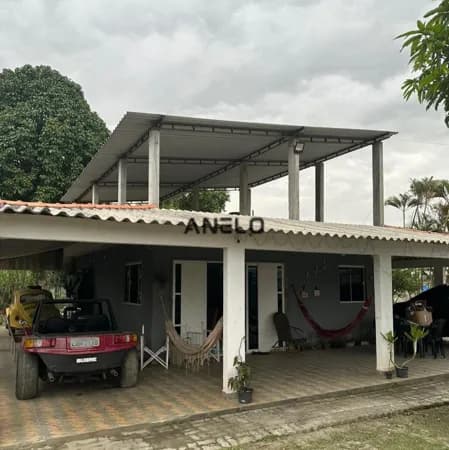 Fazenda/Sítios/Chácaras em Duque de Caxias - Chácaras Arcampo