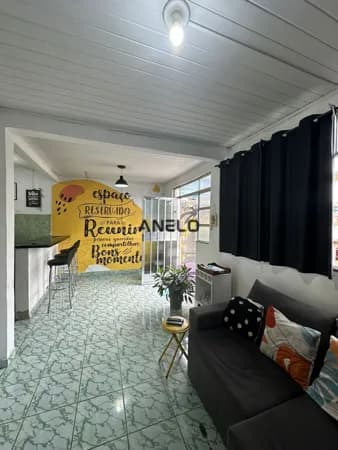 Sobrado em Duque de Caxias - Campos Elíseos