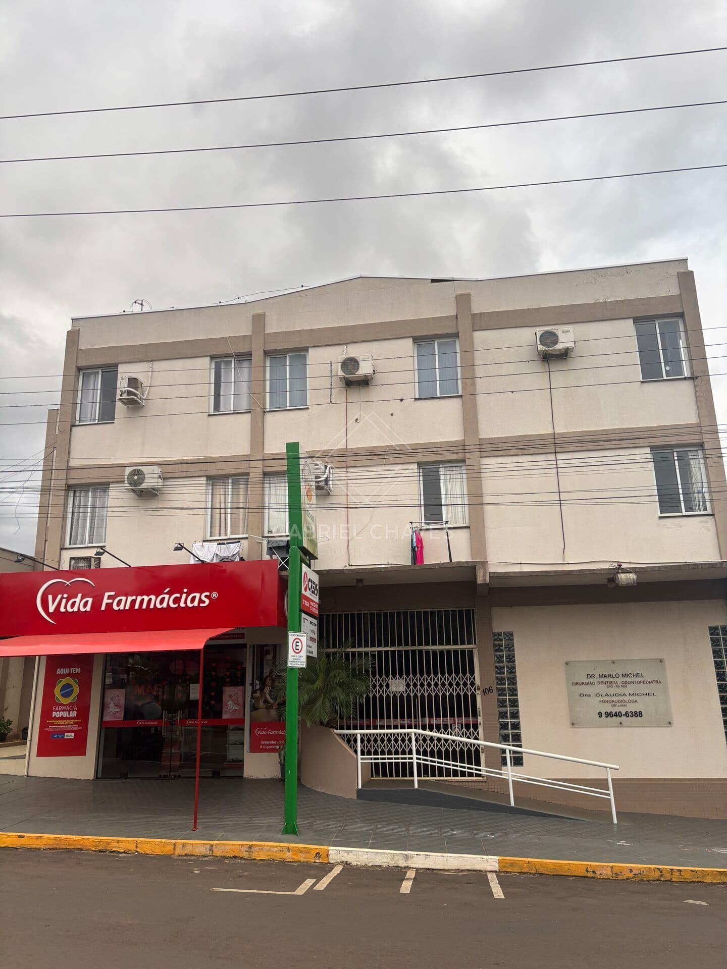 Apartamento em Centro, Três Passos/RS
