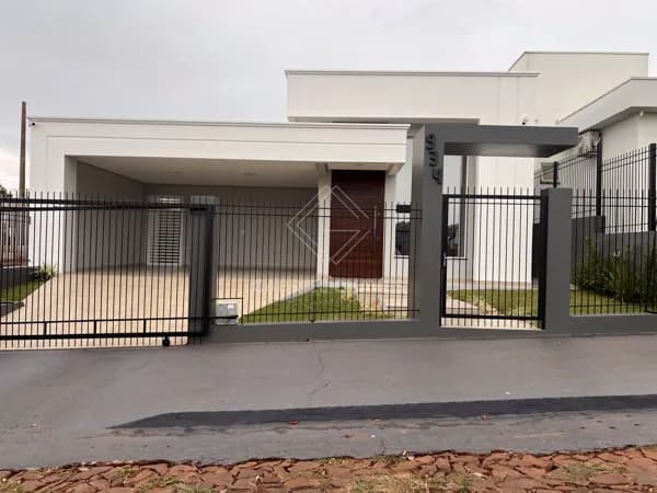 Casa Alto Padrão em Weber, Três Passos/RS