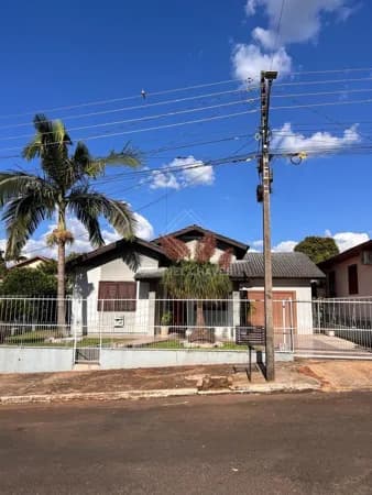Casa Alto Padrão em Centro, Três Passos/RS