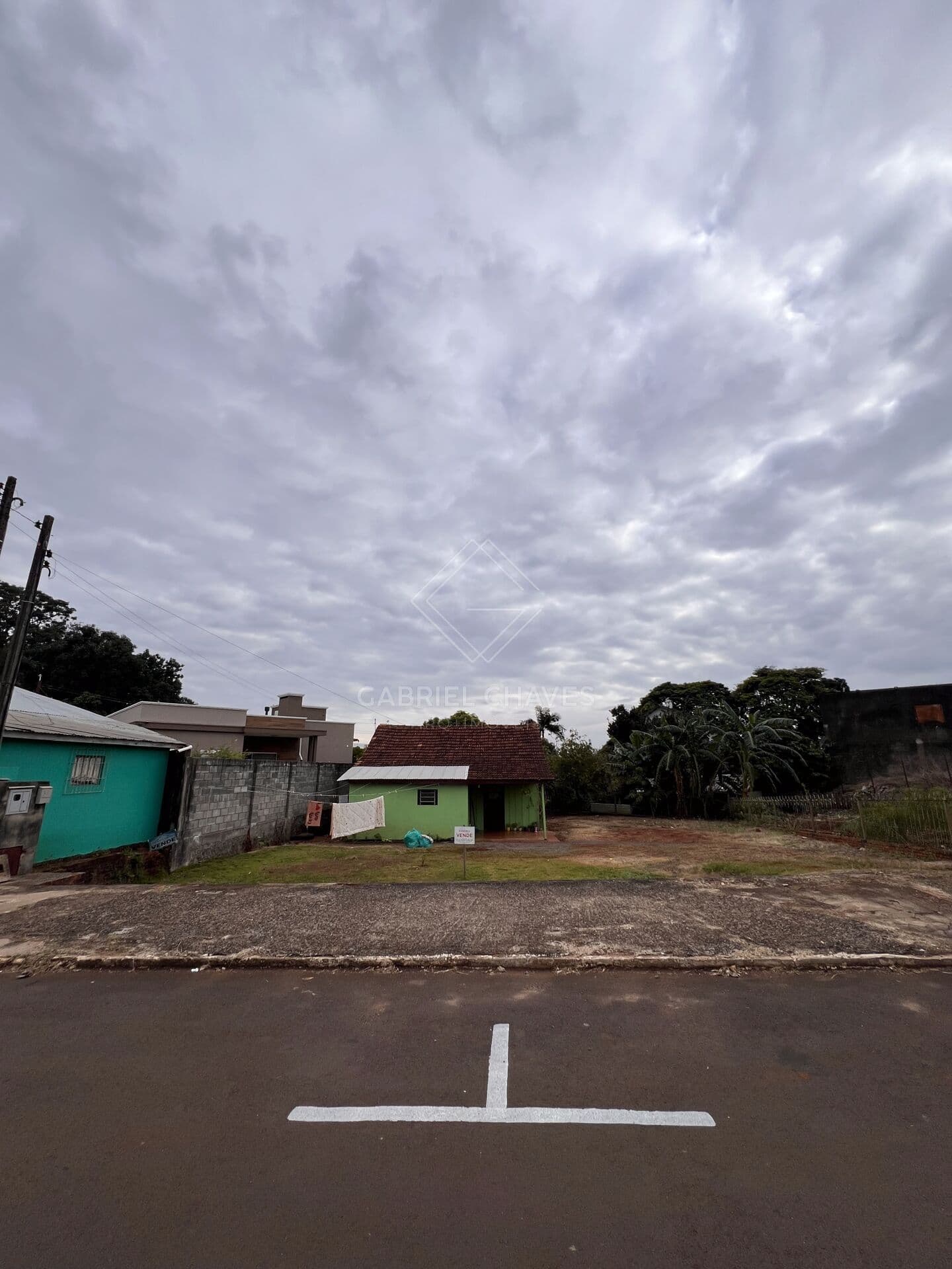Terreno Lote em Centro, Três Passos/RS