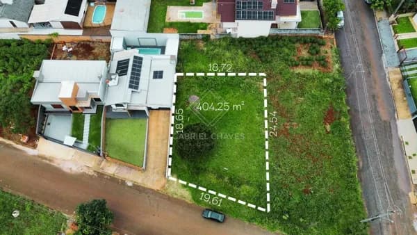 Terreno em Centro, Três Passos/RS