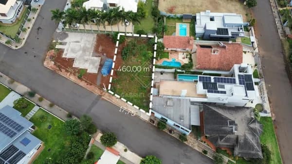 Lote/Terreno em Três Passos - Centro