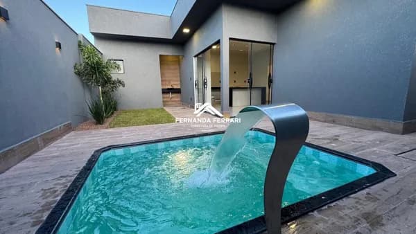 Casa Alto Padrão- Bairro Setvalley ll