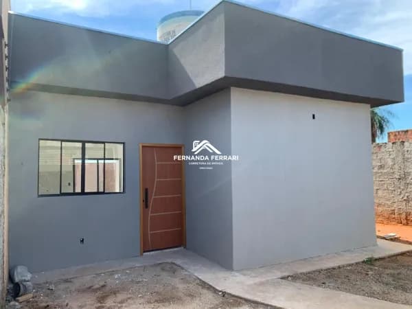 Bairro Residencial Jardim Vista Bela
