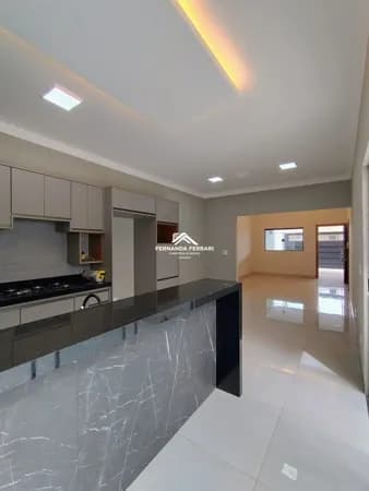 Casa Alto Padrão - Bairro Residencial J. Macedo