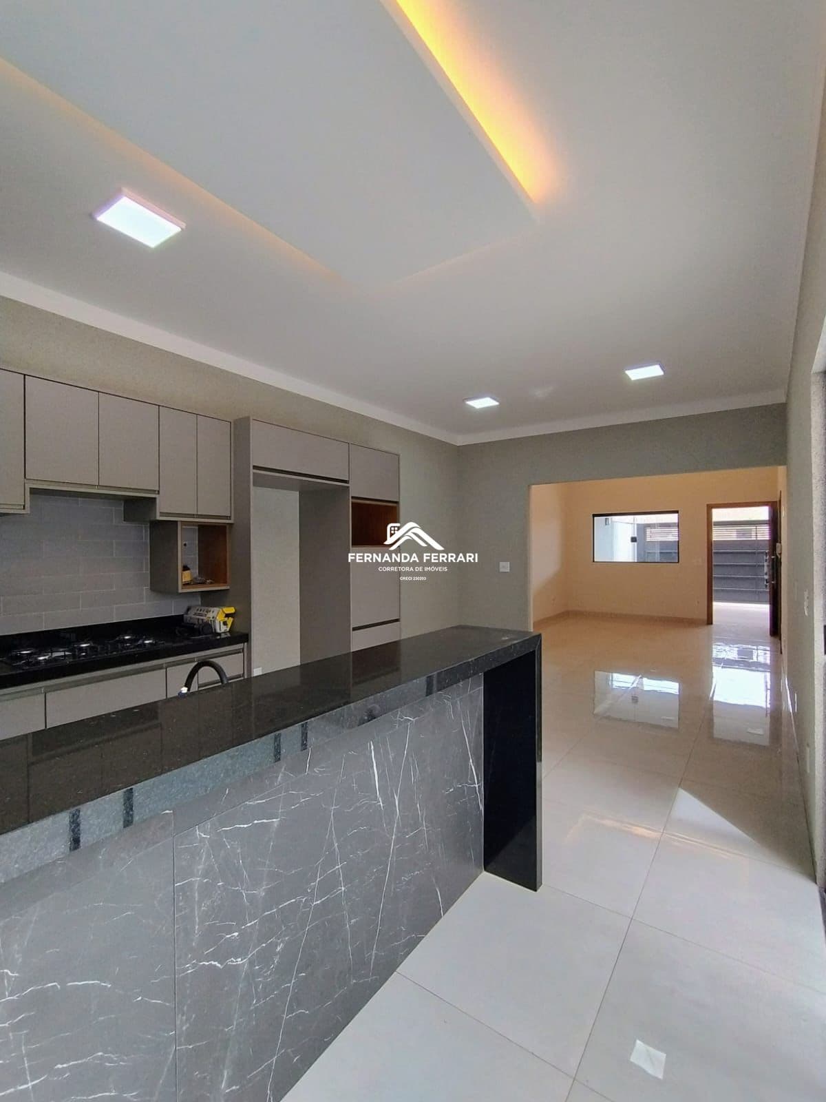 Casa Alto Padrão - Bairro Residencial J. Macedo