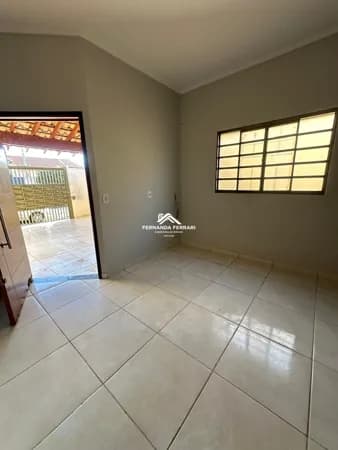 Casa - Bairro Residencial Santa Cruz