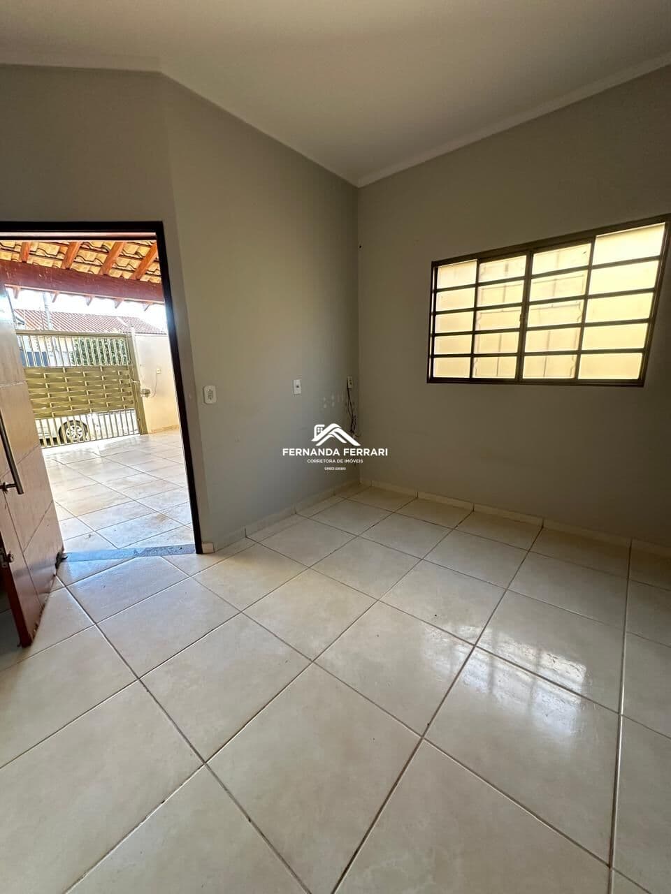Casa - Bairro Residencial Santa Cruz