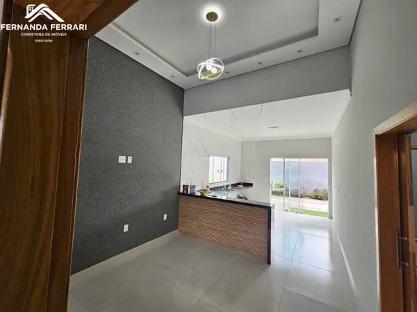 Casa Térrea em Residencial Santa Cruz, São José do Rio Preto/SP