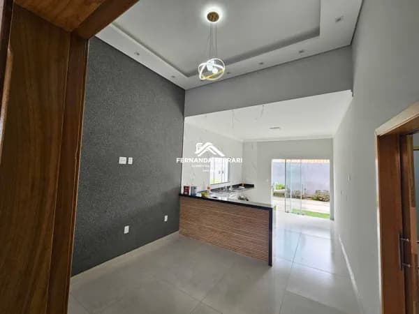 Casa Térrea em Residencial Santa Cruz, São José do Rio Preto/SP