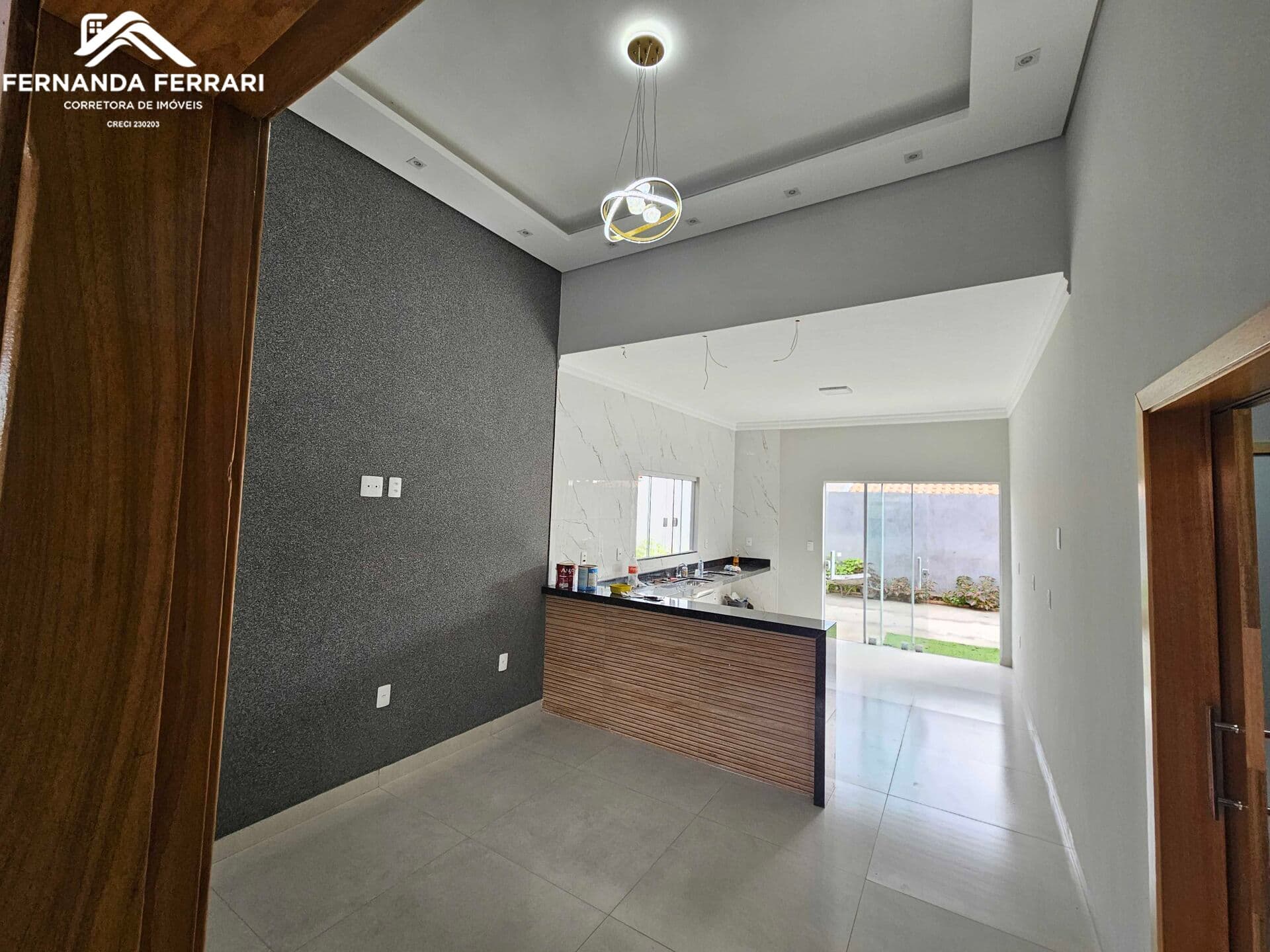 Casa Térrea em Residencial Santa Cruz, São José do Rio Preto/SP