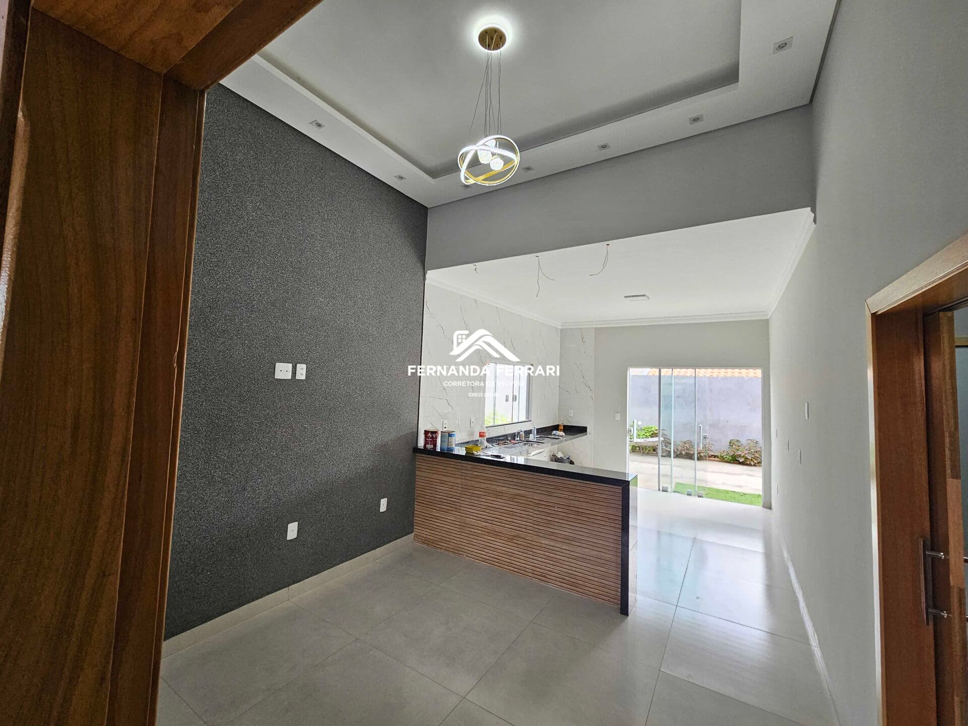Casa Térrea em Residencial Santa Cruz, São José do Rio Preto/SP