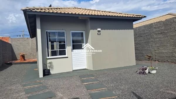Bairro Edson Baffi