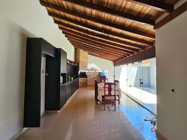 Casa em Jardim Bianco, São José do Rio Preto/SP