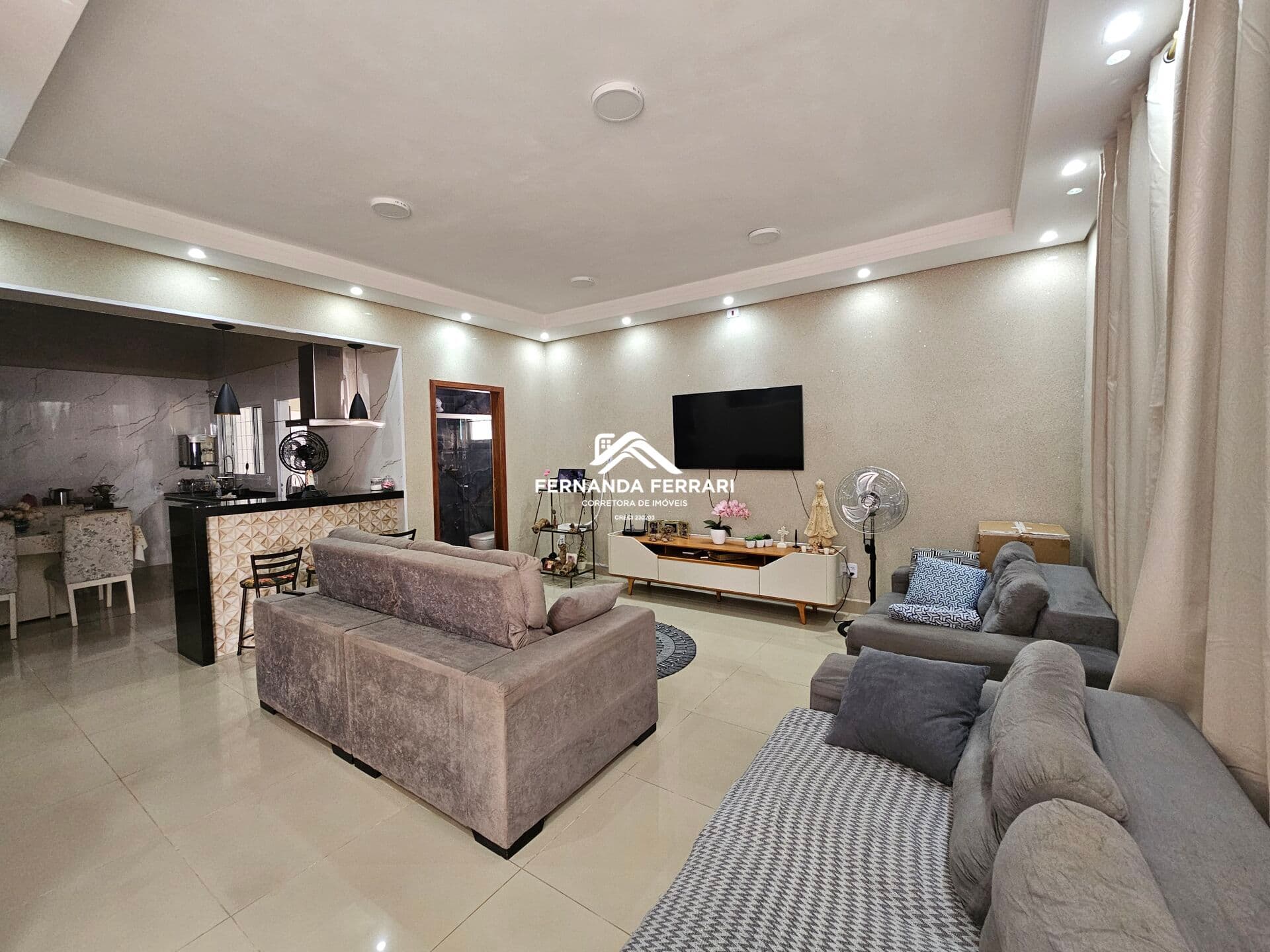 Casa - Bairro Residencial América