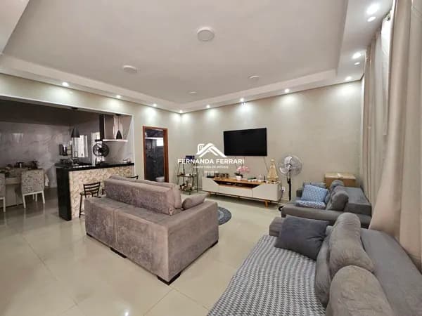 Casa - Bairro Residencial América