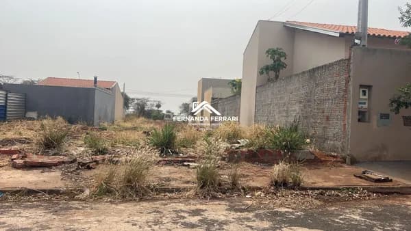 Terreno - Bairro Parque Vila Nobre