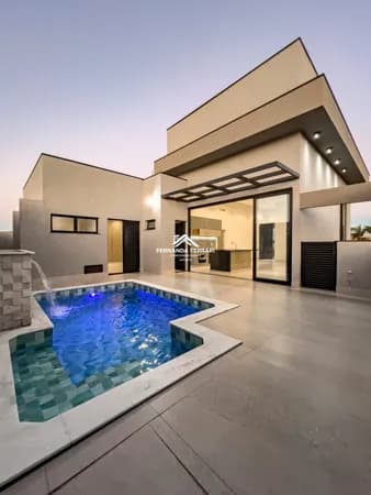 Casa - Condomínio Maria Júlia