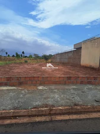 Terreno - Bairro Parque Vila Nobre