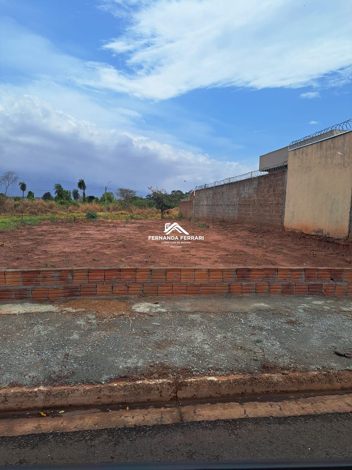Terreno - Bairro Parque Vila Nobre