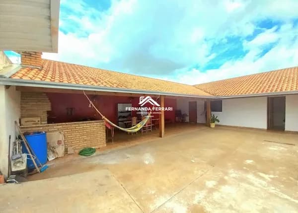 Bairro Residencial Jardim Nazareth
