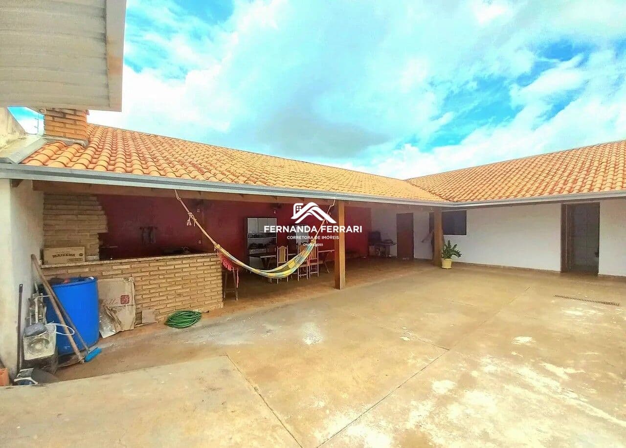 Bairro Residencial Jardim Nazareth