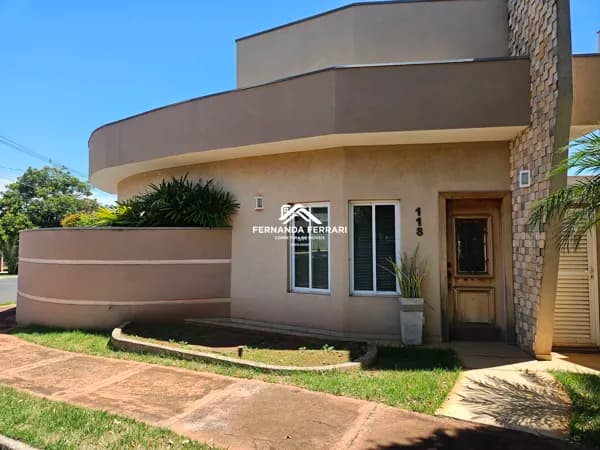 Casa Alto Padrão em Residencial Alta Vista, São José do Rio Preto/SP