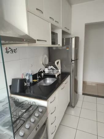 Apartamento - Condomínio Rio Bandeira