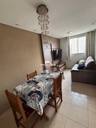Apartamento - Condomínio Parque Rio Bandeira