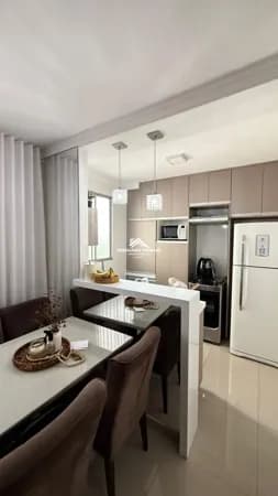 Apartamento Condomínio Parque Rio das Hortênsias