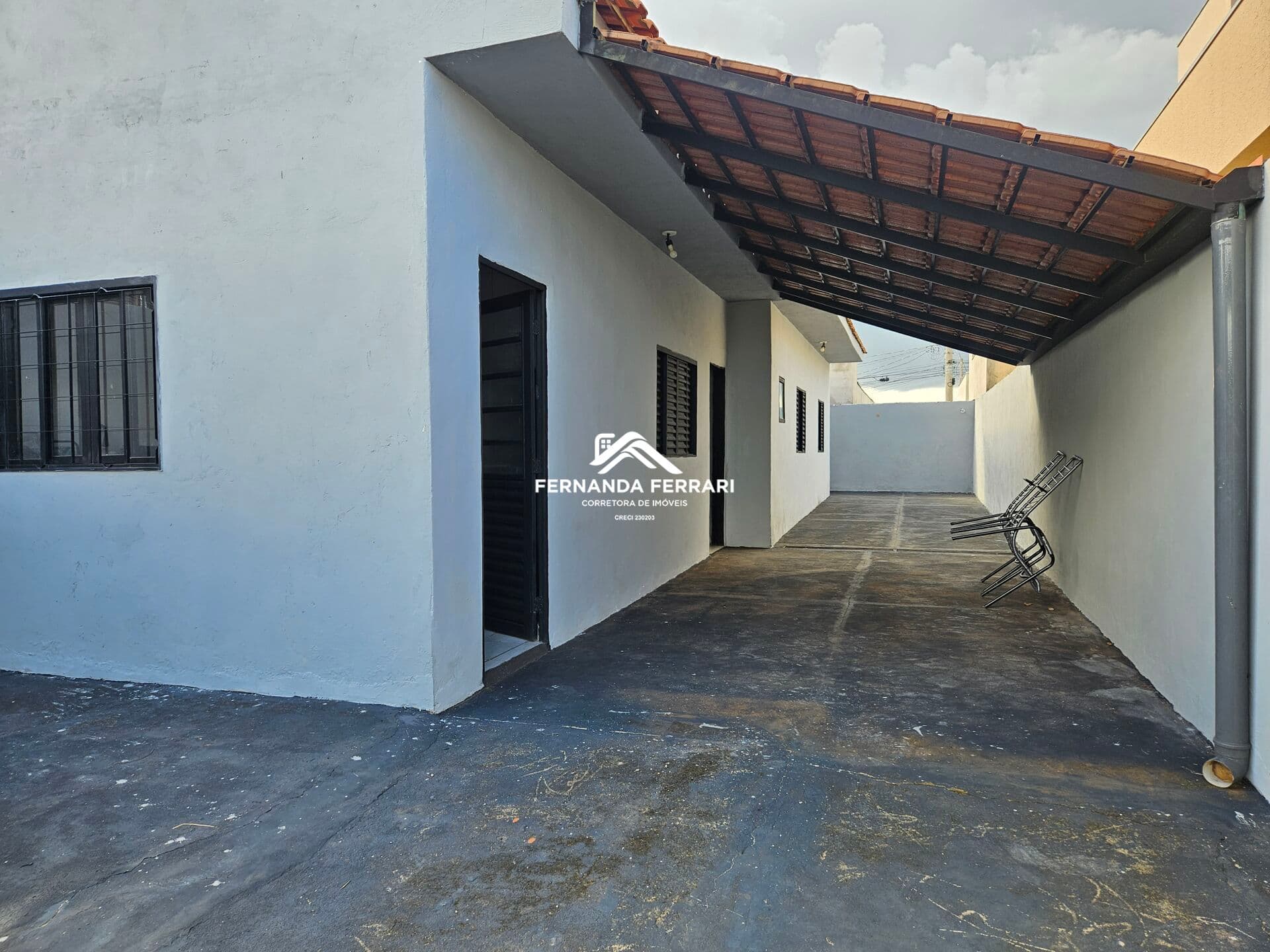 Casa _ Bairro Lado Sul