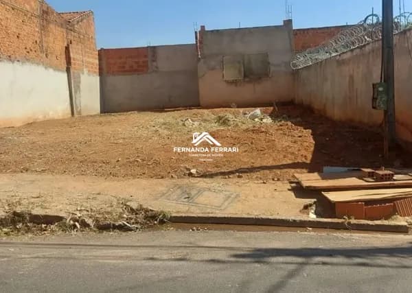 Terreno- Bairro Jardim Antunes