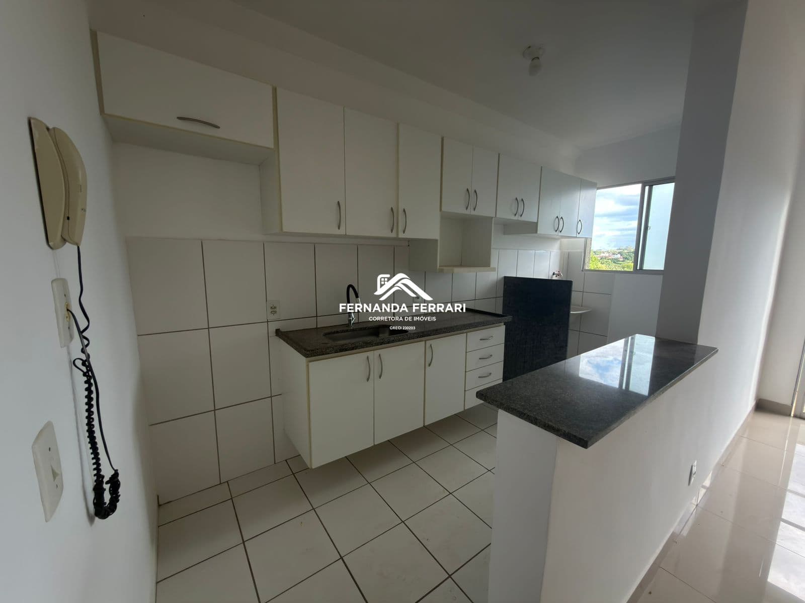 Apartamento em Jardim Fuscaldo, São José do Rio Preto/SP