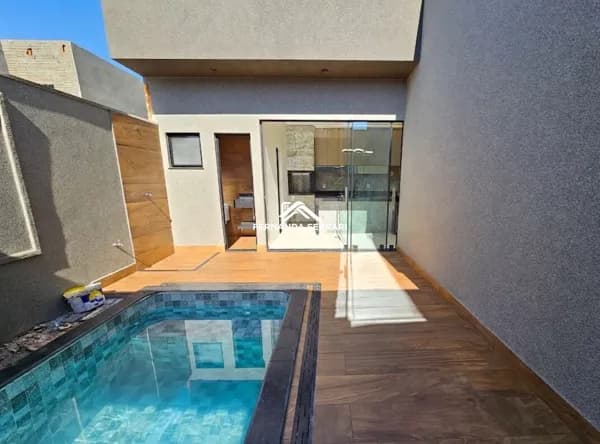 Casa Alto Padrão - Bairro Setvalley 3