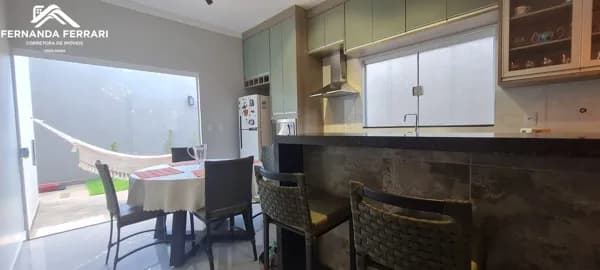 Bairro Residencial Setsul