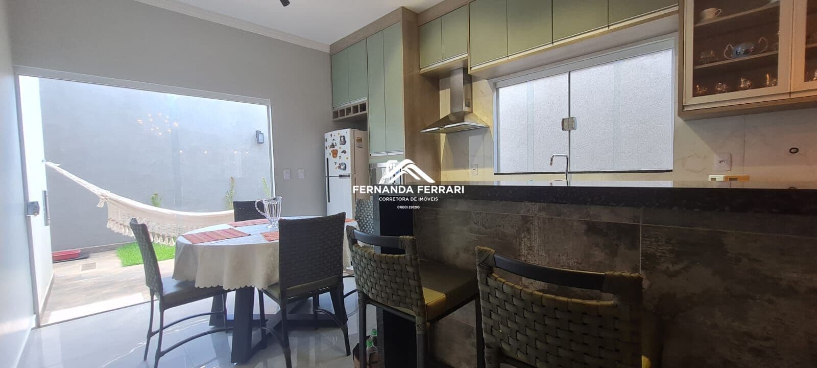 Bairro Residencial Setsul