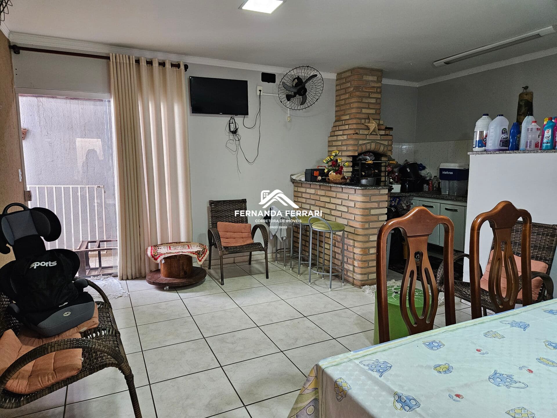 Casa - Bairro Costa do Sol