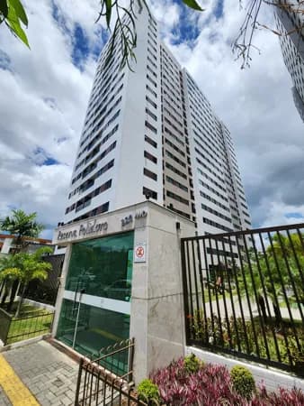 VÁRZEA - AV. GENERAL POLIDORO EDF. RESERVA POLIDORO 55M² 02 QUARTOS 01 SUITE WC SOCIAL ARMÁRIOS PLANEJADOS 01 VAGA DE GARAGEM INFRAESTRUTURA COMPLETA
