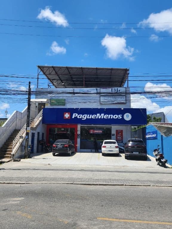 JARDIM SÃO PAULO - 44 M2 COM WC PRIVATIVO EM CIMA DA FARMÁCIA PAGUE MENOS NA PRÓPRIA AVENIDA SÃO PAULO
