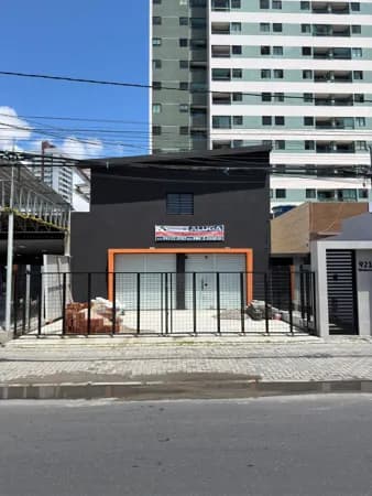 LOJA AV. BEBERIBE 100 M2 SALÃO 2 ESCRITÓRIOS 1 DEPÓSITO PRONTA PARA UTILIZAR 3 VAGAS DE GARAGENS