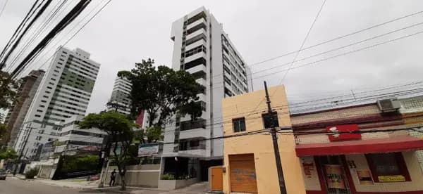 TORRE - 3 QTOS 1 STE 115 M2 RUA CONDE DE IRAJÁ