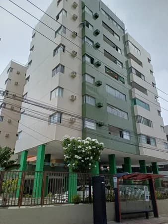 VENDE-SE APTº COBERTURA TRIPLEX – COMPLETA DE ARMÁRIOS – CASA CAIADA – OLINDA/PE