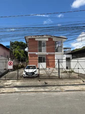 CASA DUPLEX ARRUDA 3 QUARTOS 2 SANITÁRIOS