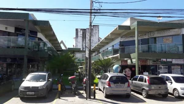 Loja comercial para locação, Galeria Alameda do Sol , Loja 09 (térrea) , Bairro Novo, Olinda.