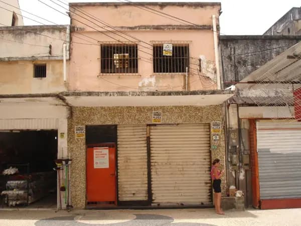 CENTRO DO RECIFE - PRÉDIO - RUA DAS FLORES