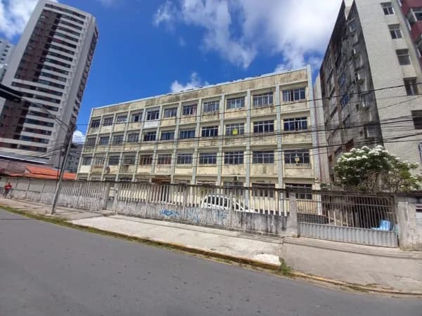 Apartamento para alugar, 45 m² por R$ 1.400,00/mês - Casa Caiada - Olinda/PE