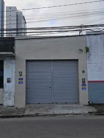LOJA 35 M2 REFORMADA - LAJEADA 20 METROS DA AV. BEBERIBE